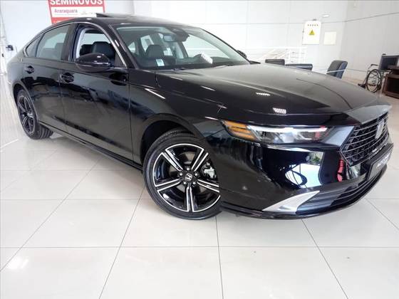 HONDA ACCORD 2.0 e:HEV ADVANCED E-CVT